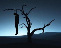 Rüyada Asılmak ( idam )